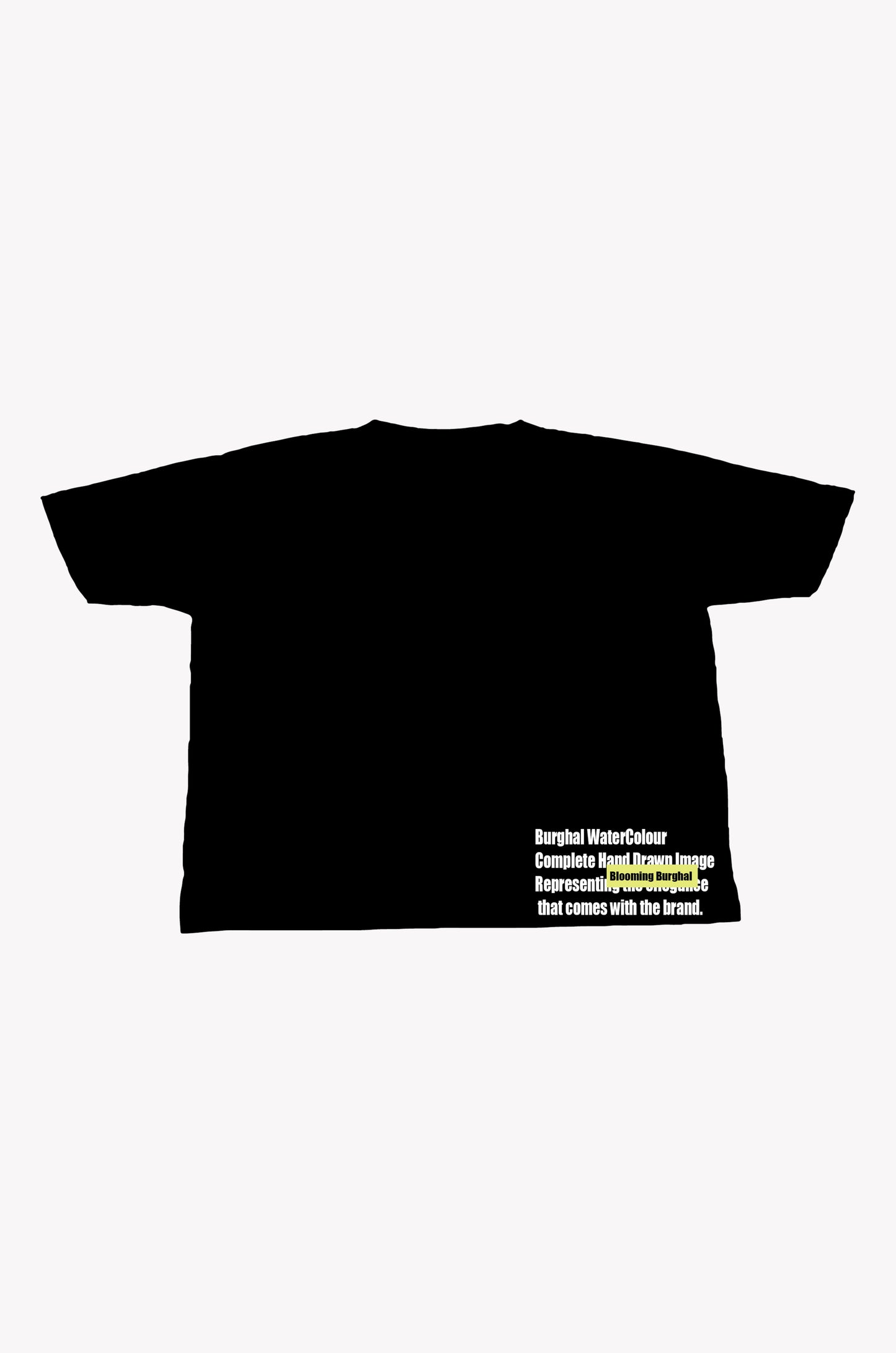 Watercolour Message Shirt