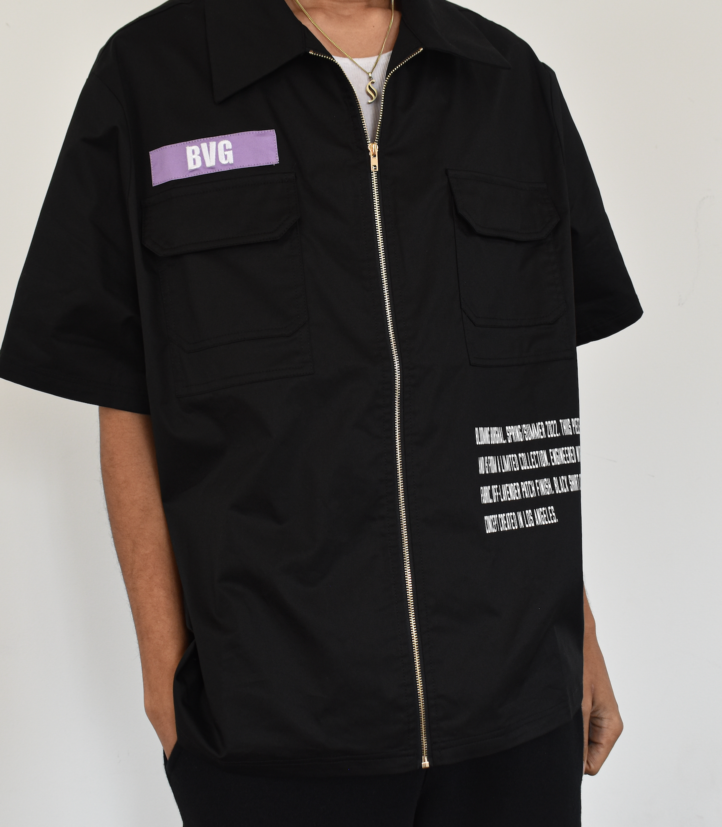 Workers Shirt