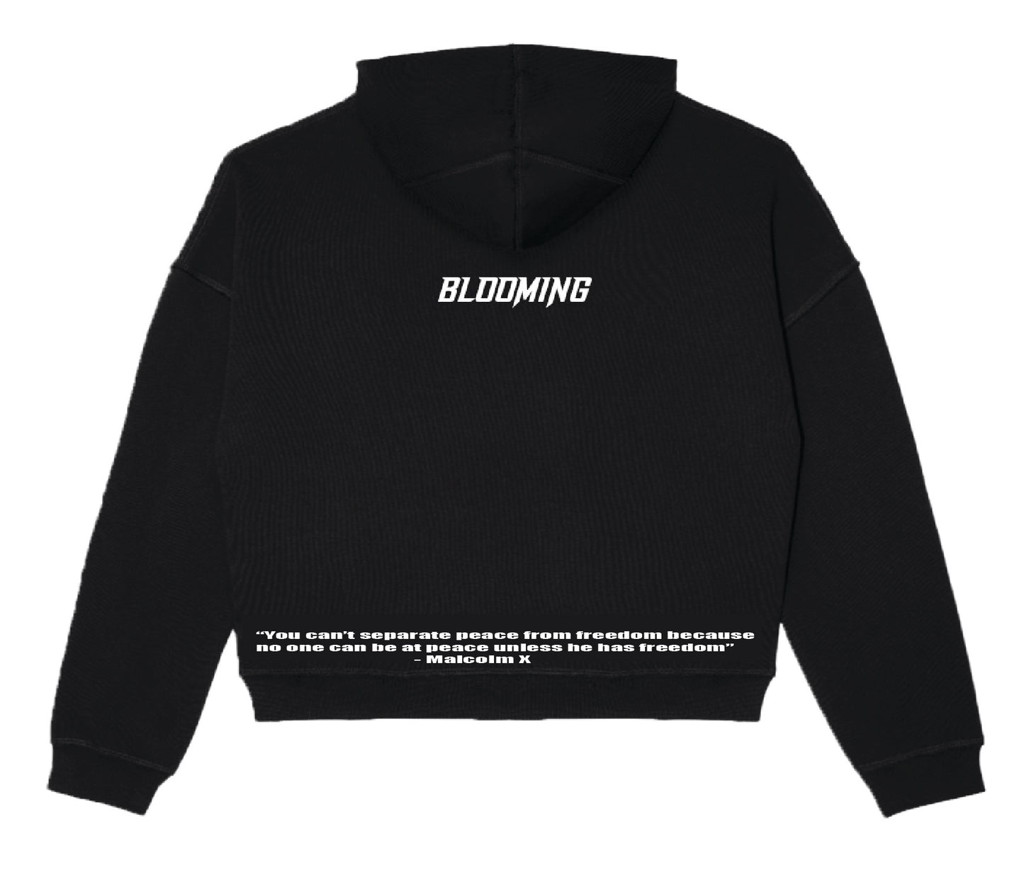3d Logo Hoodie