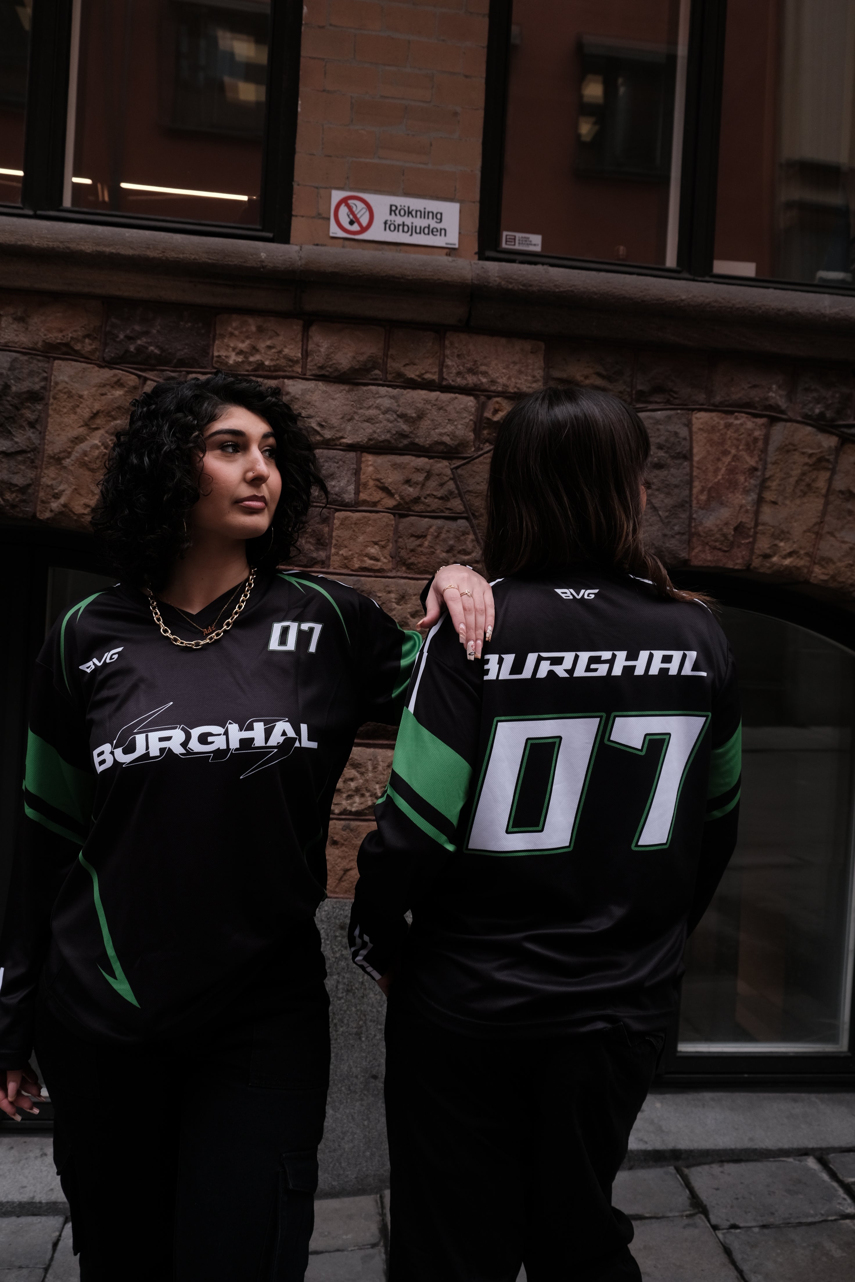 Burghal Must Haves