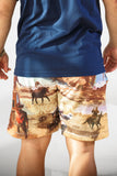 Western Road Shorts