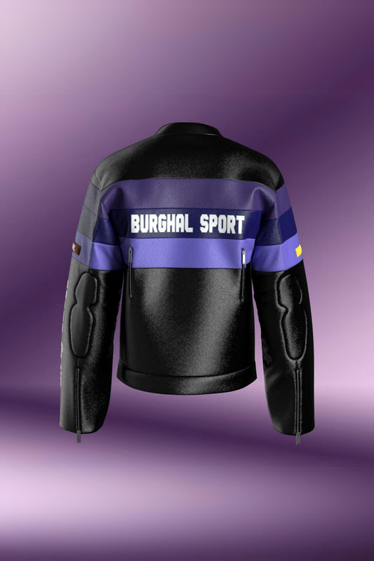 Burghal Moto Jacket