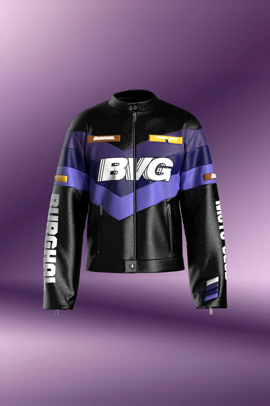 Burghal Moto Jacket