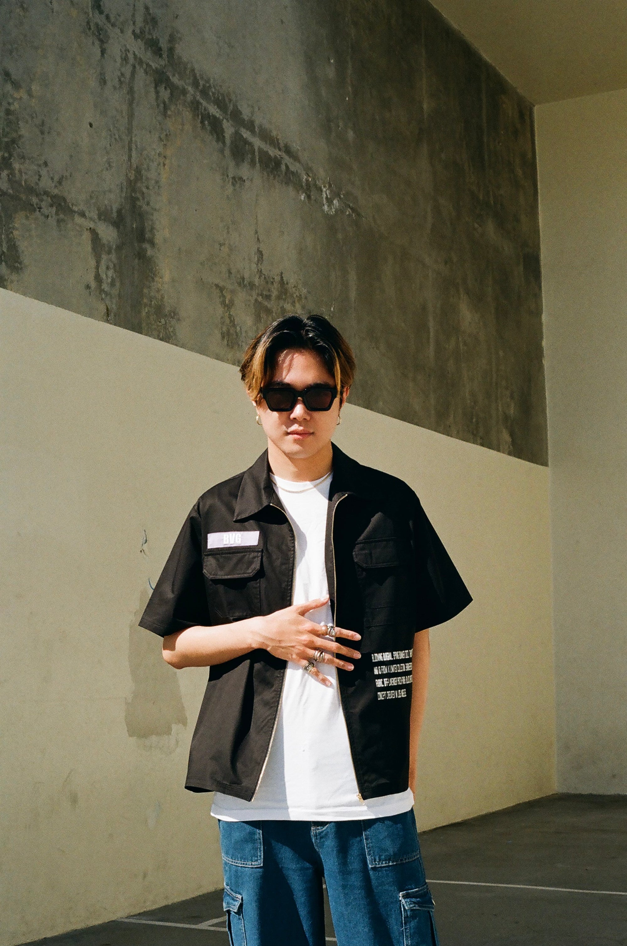 Workers Shirt