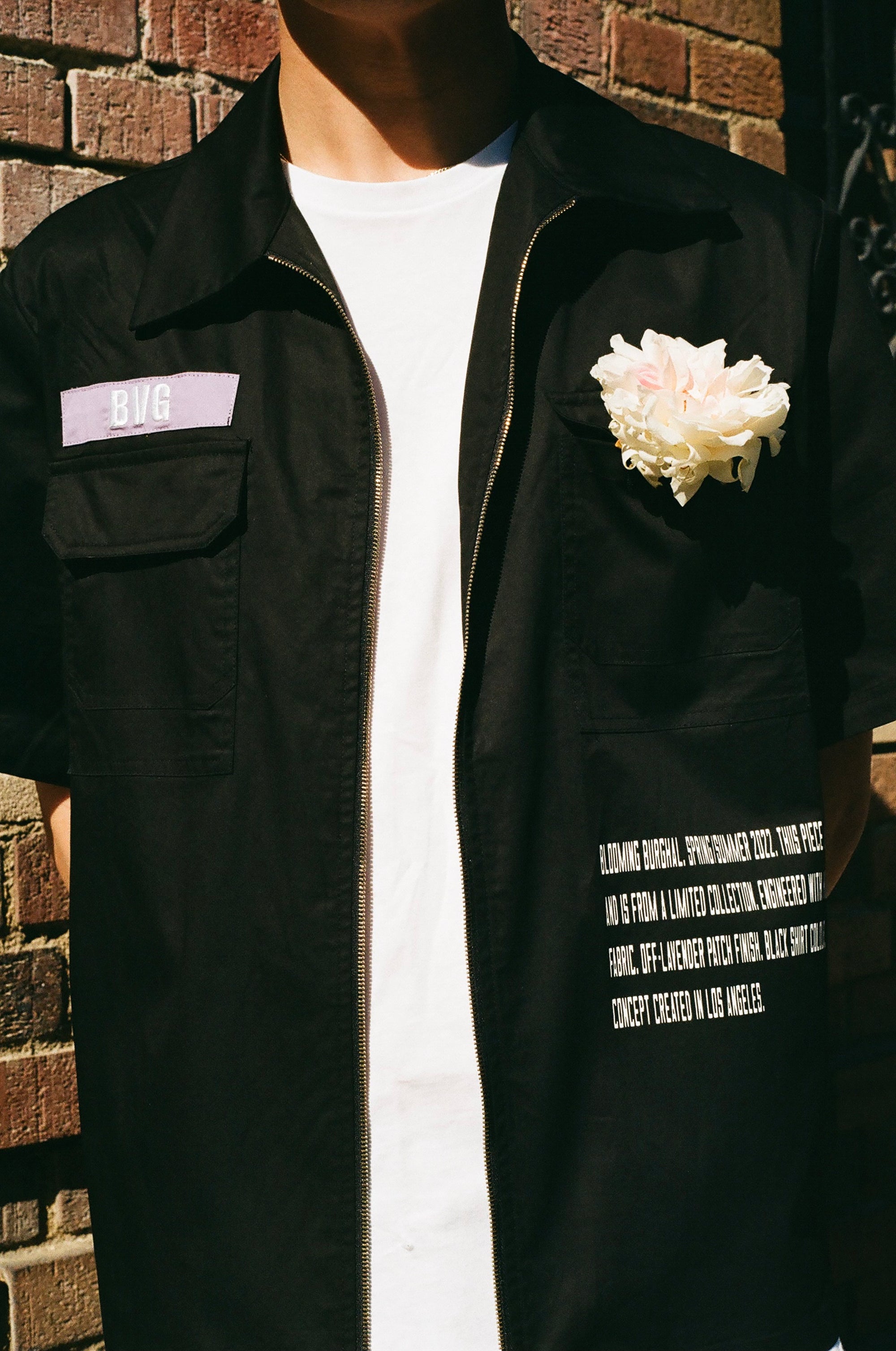 Workers Shirt