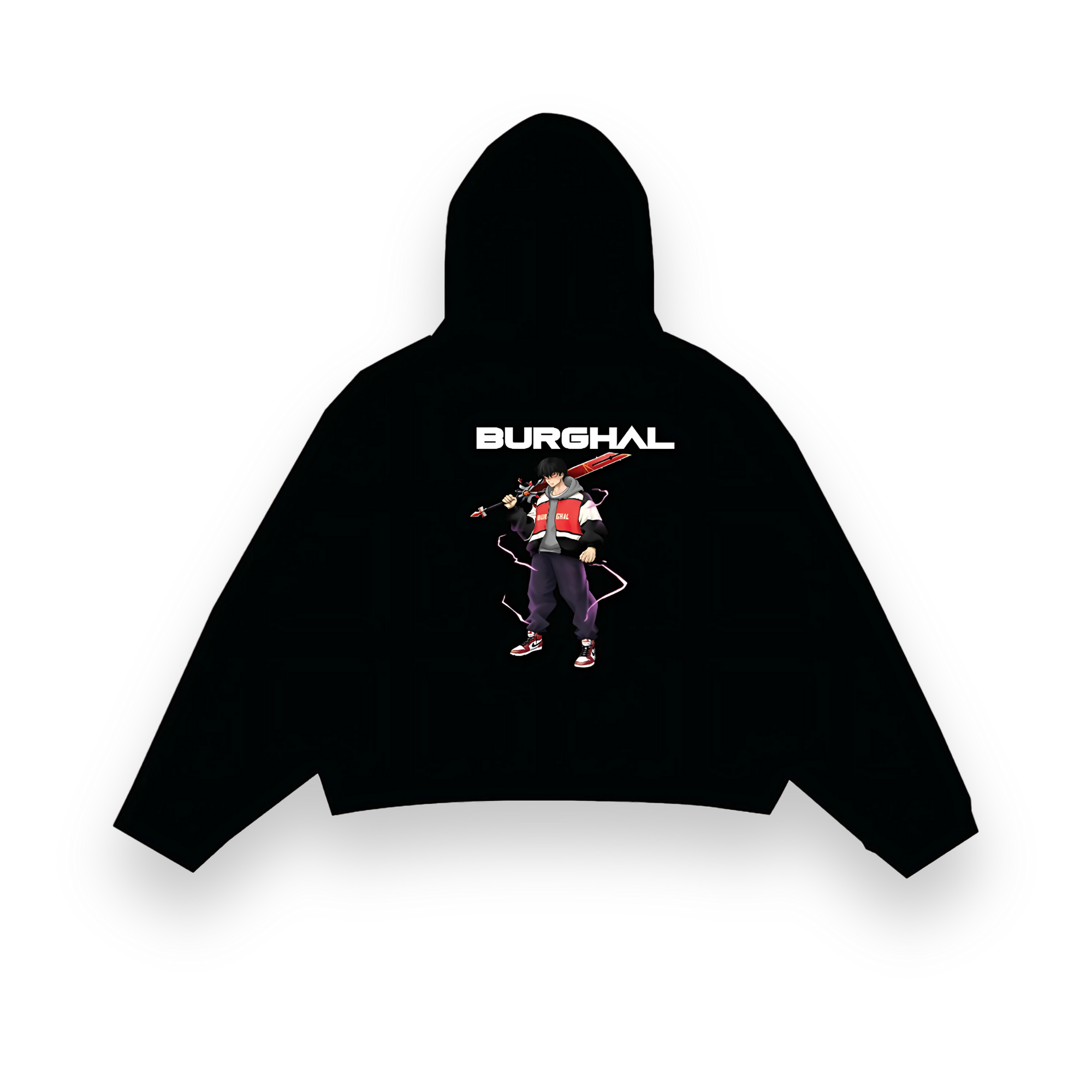 Animation Hoodie