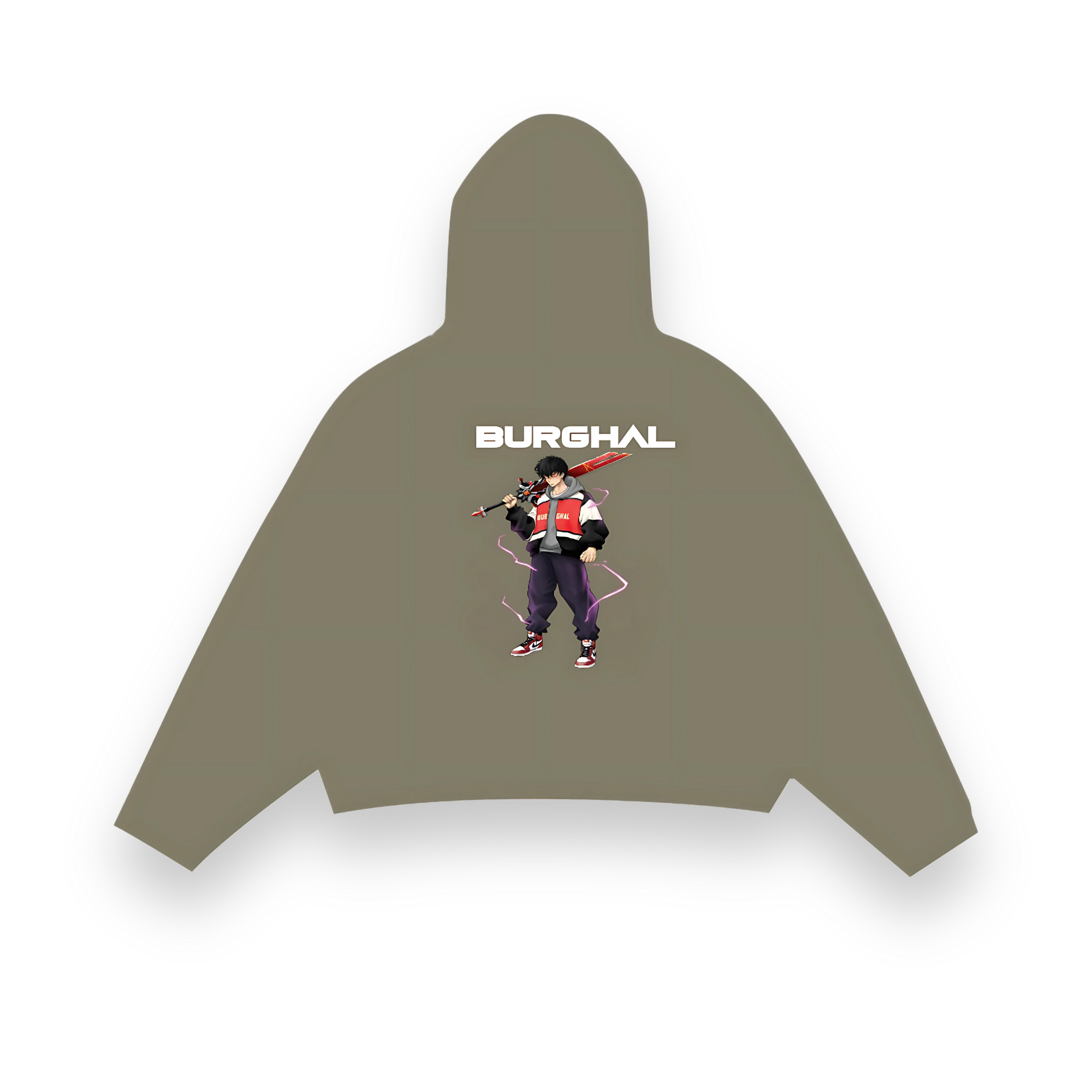 Animation Hoodie