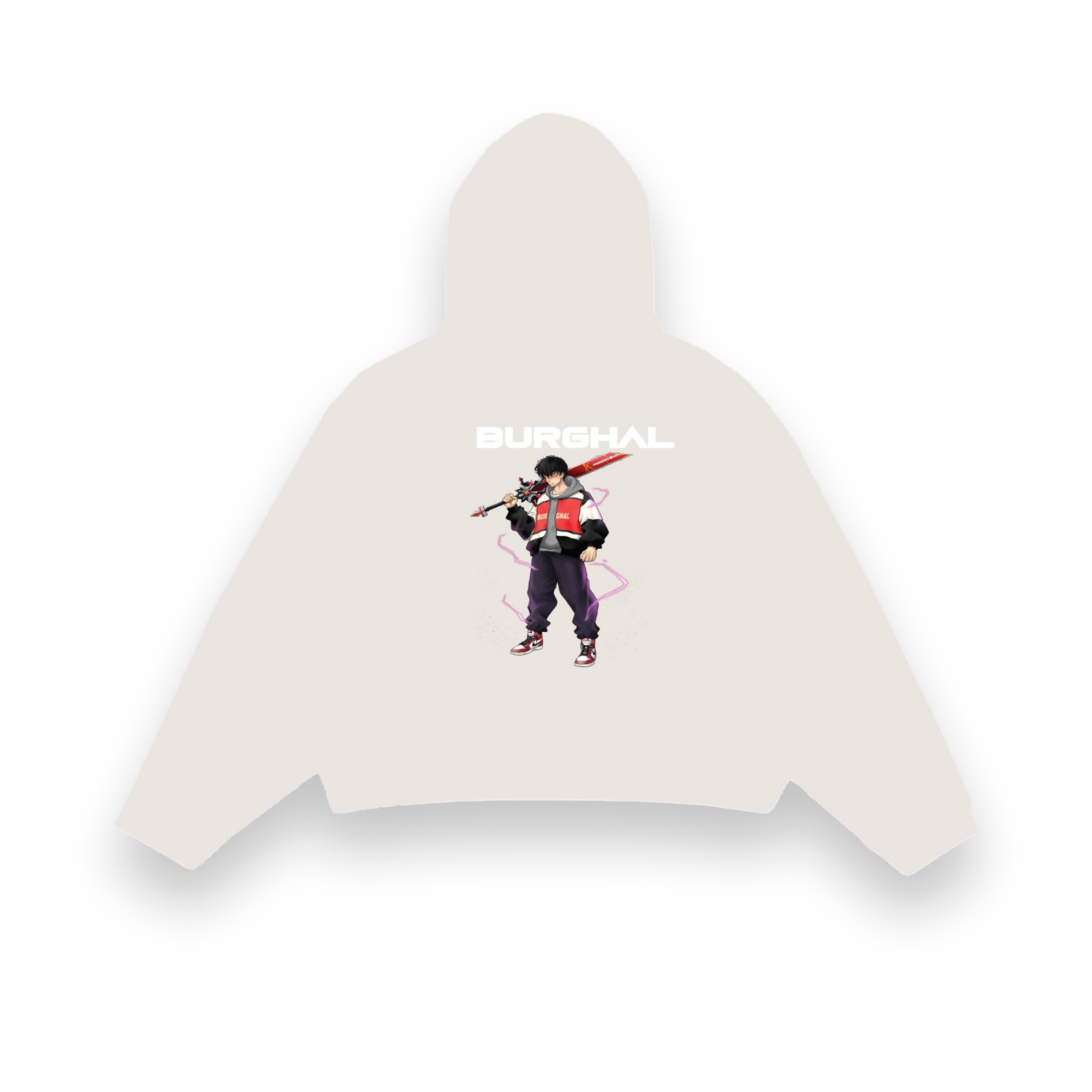 Animation Hoodie