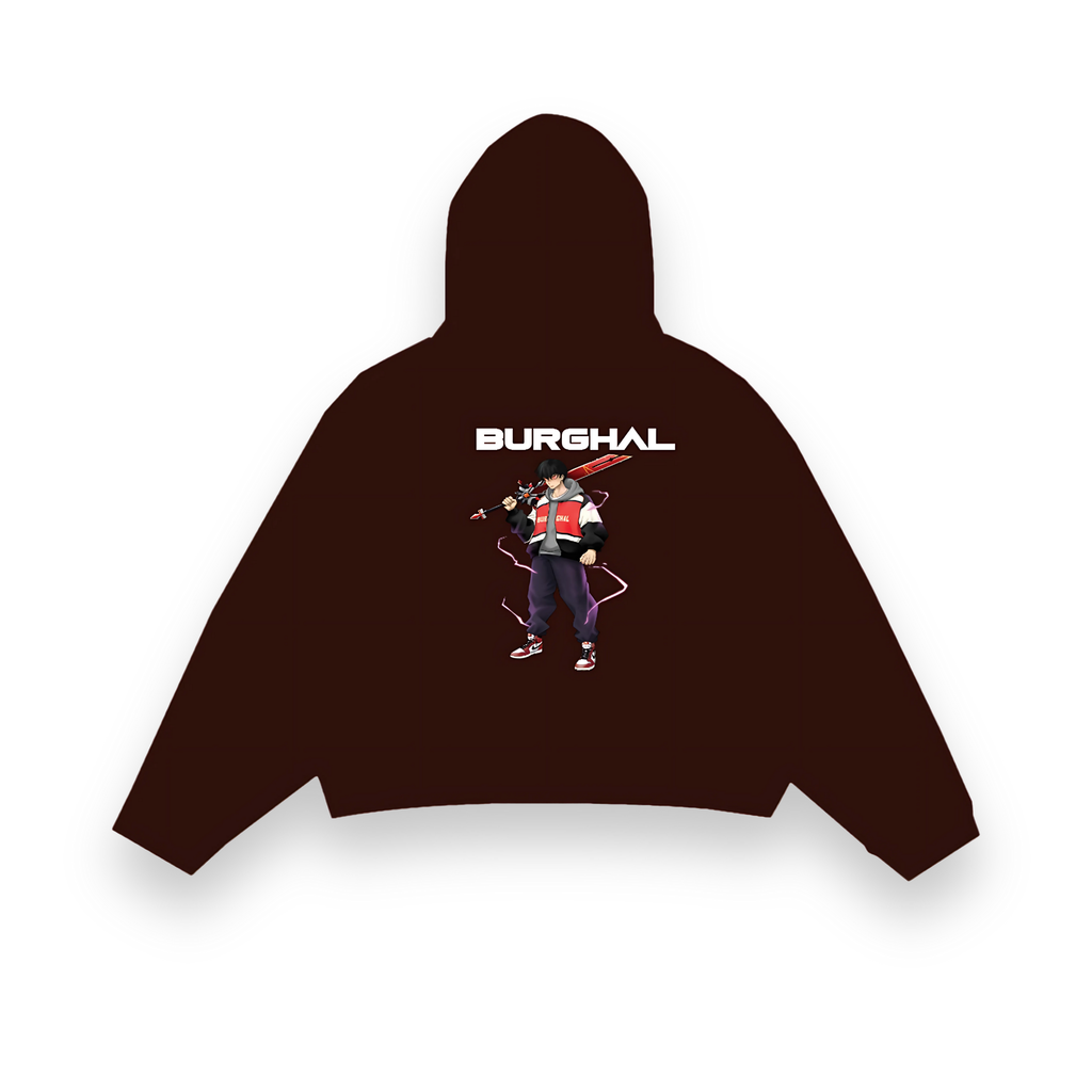 Animation Hoodie