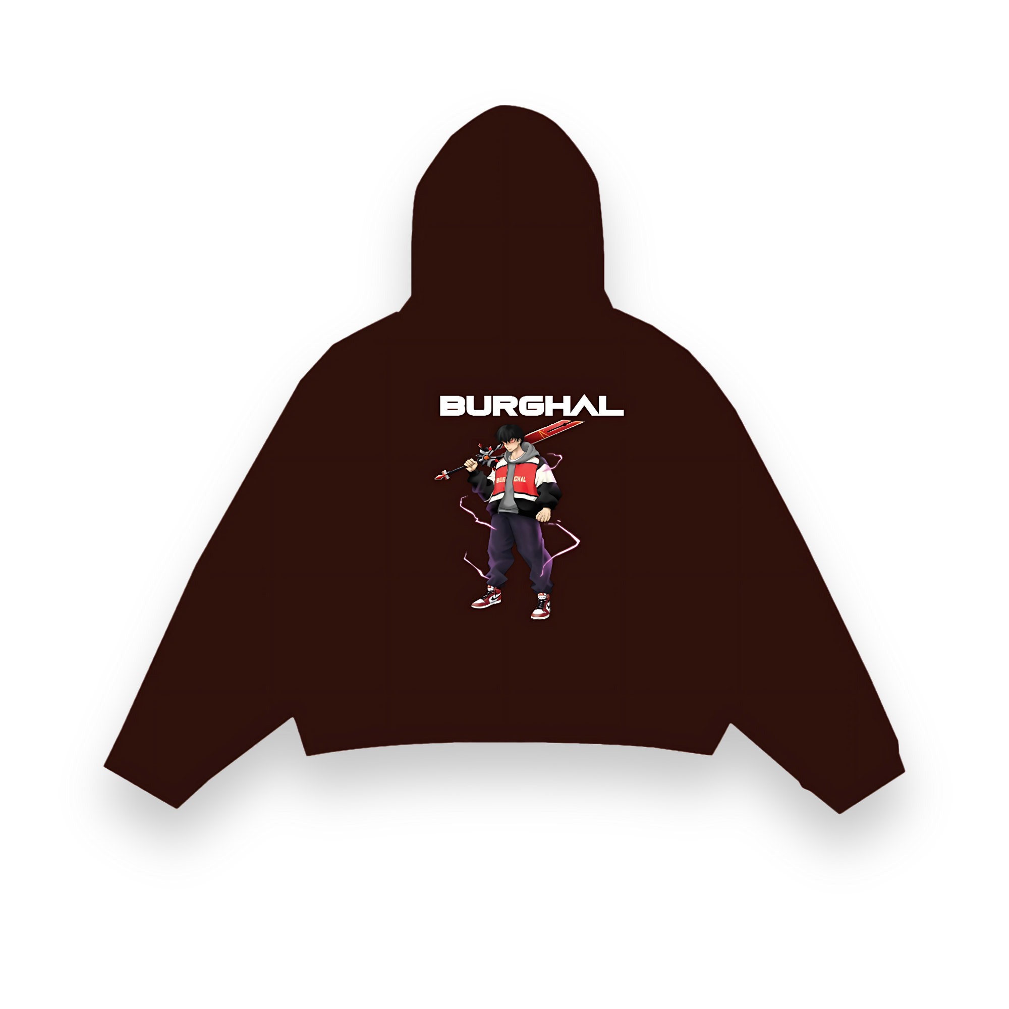Animation Hoodie