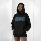 BVG Rhinestone Hoodie
