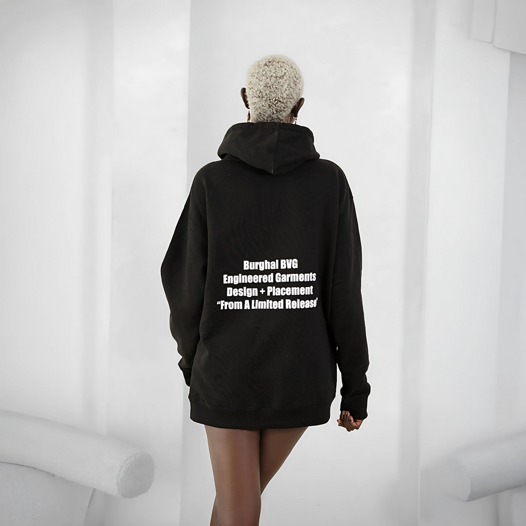 BVG Rhinestone Hoodie