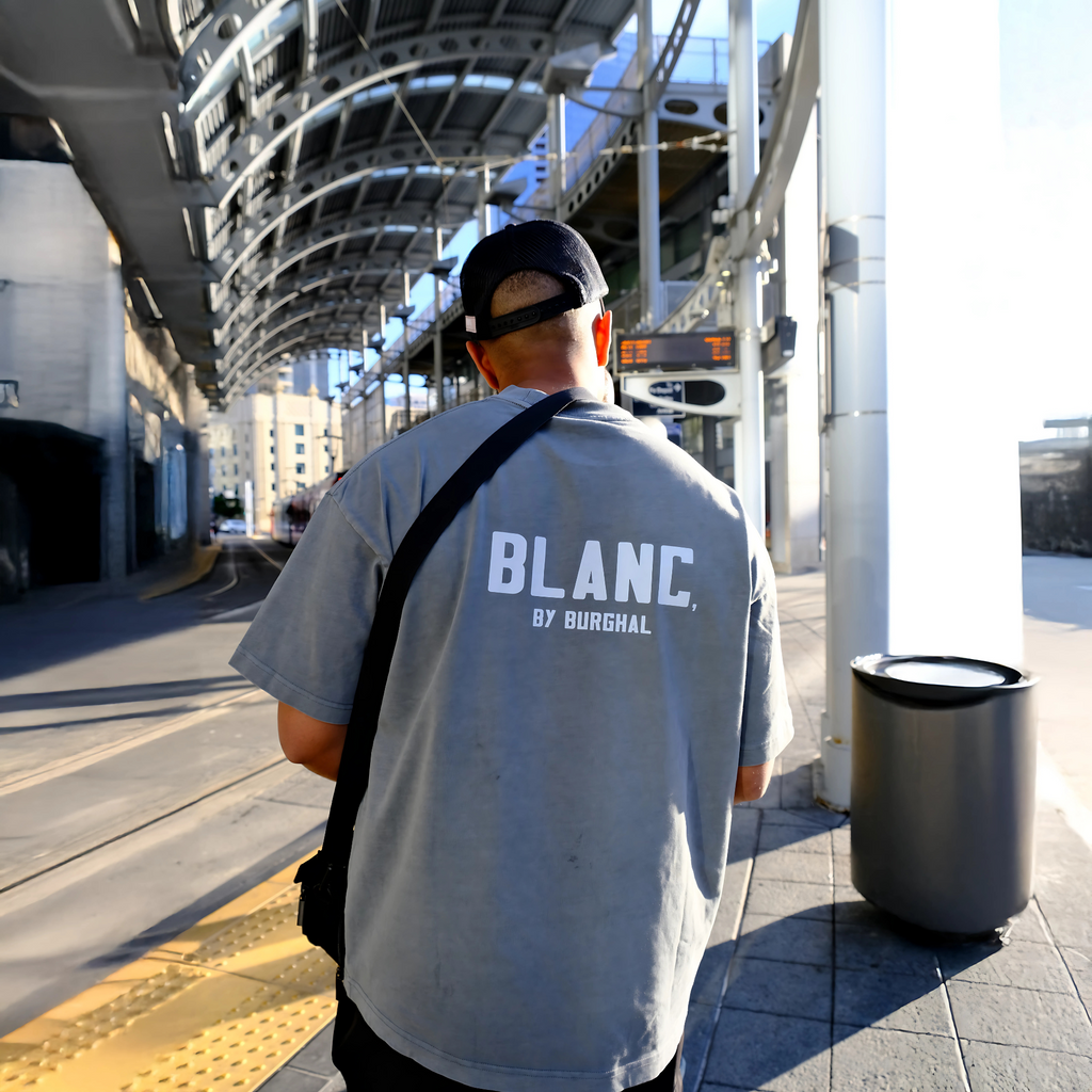 Blanc by Burghal (Grey)