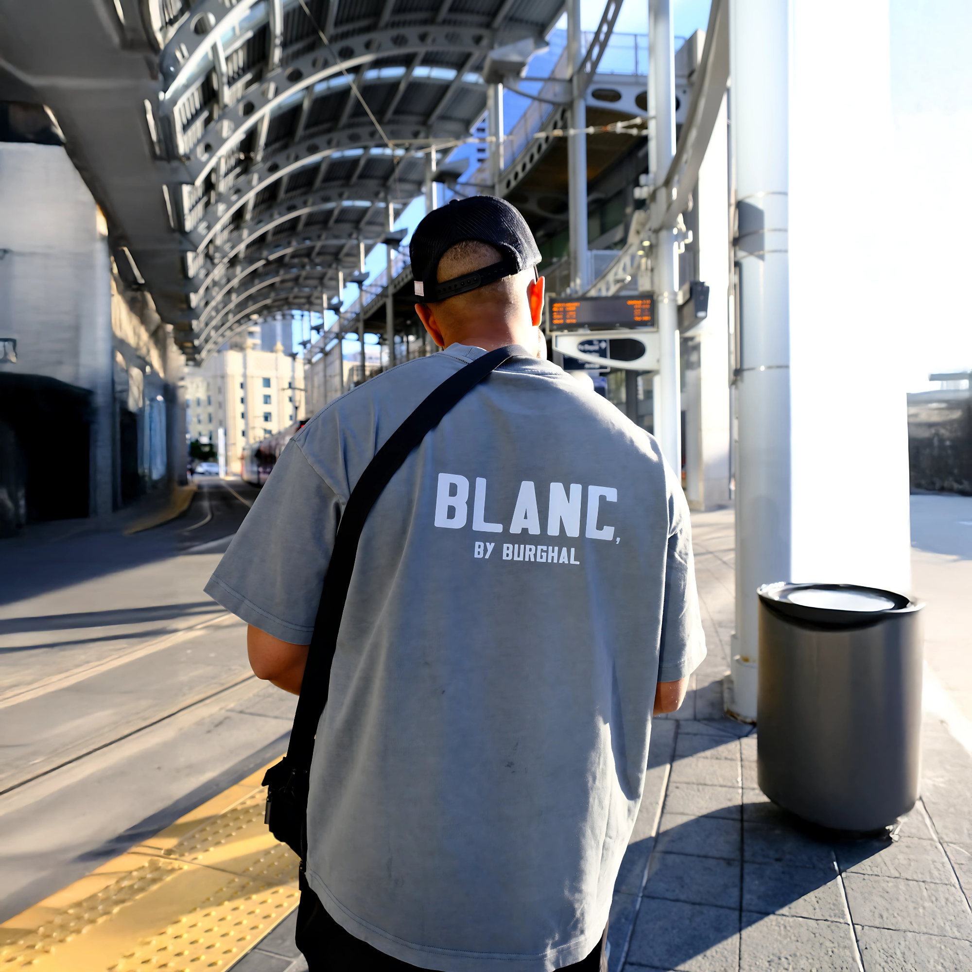 Blanc by Burghal (Grey)