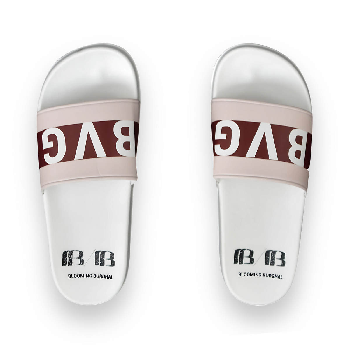 Chancleta Slides Summer BVG