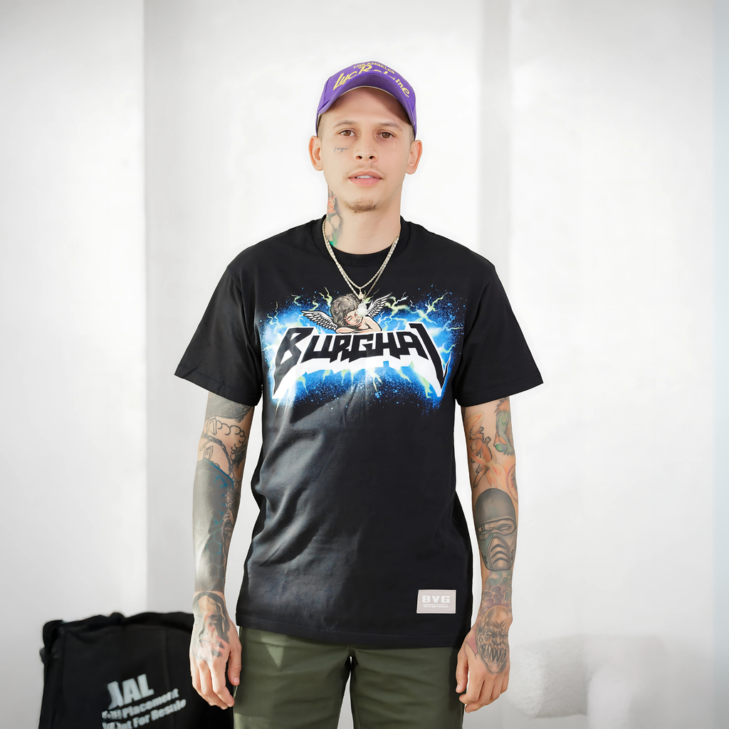 Burghal Angelic Logo Shirt