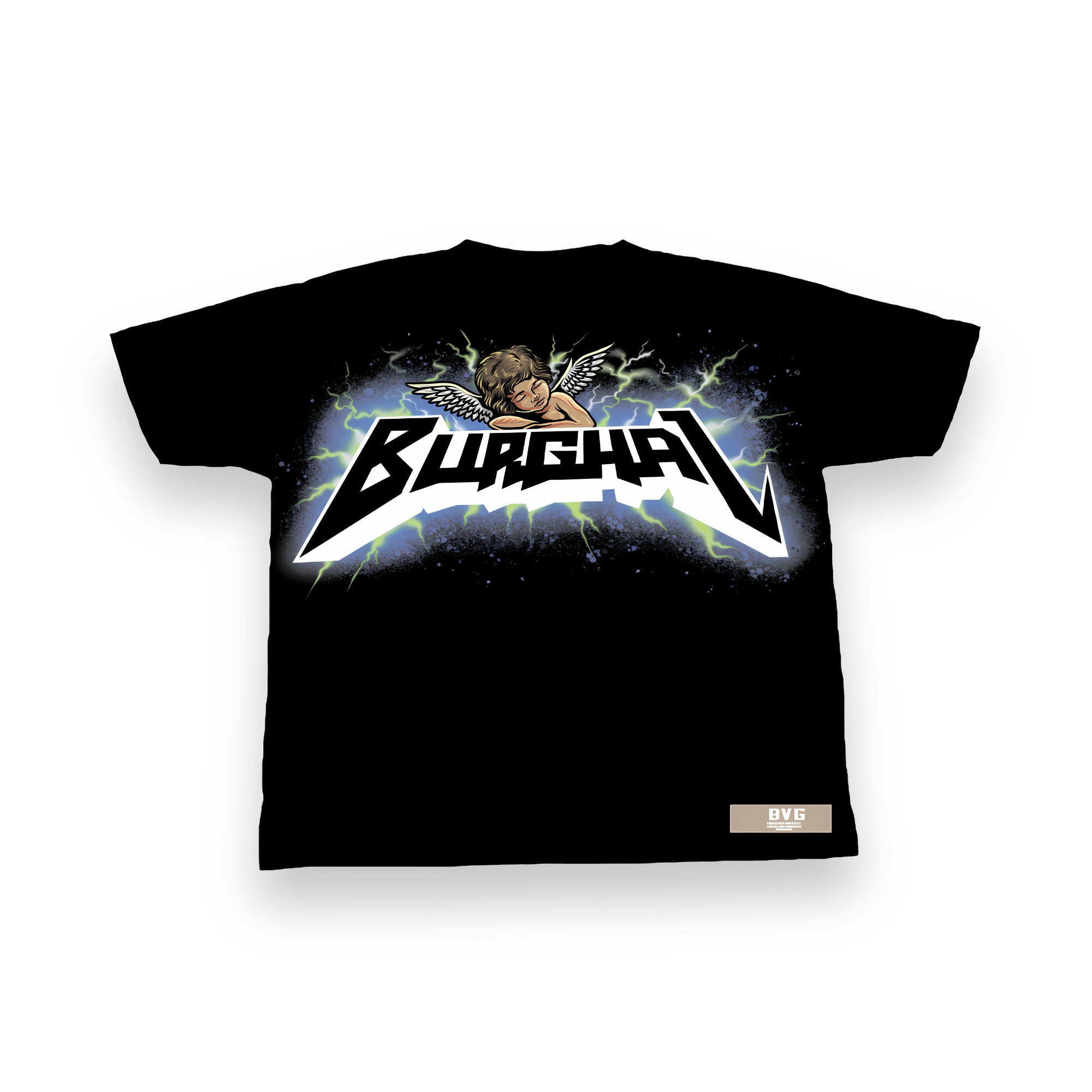 Burghal Angelic Logo Shirt