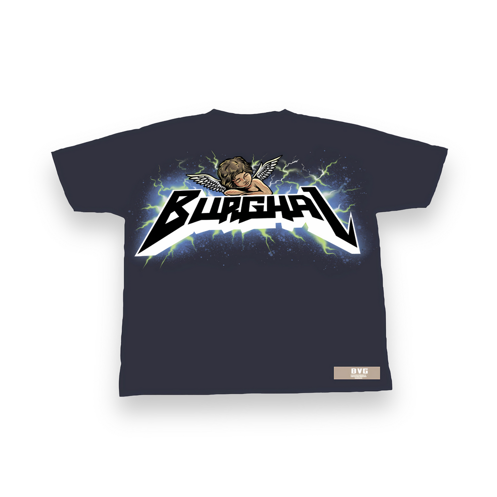 Burghal Angelic Logo Shirt