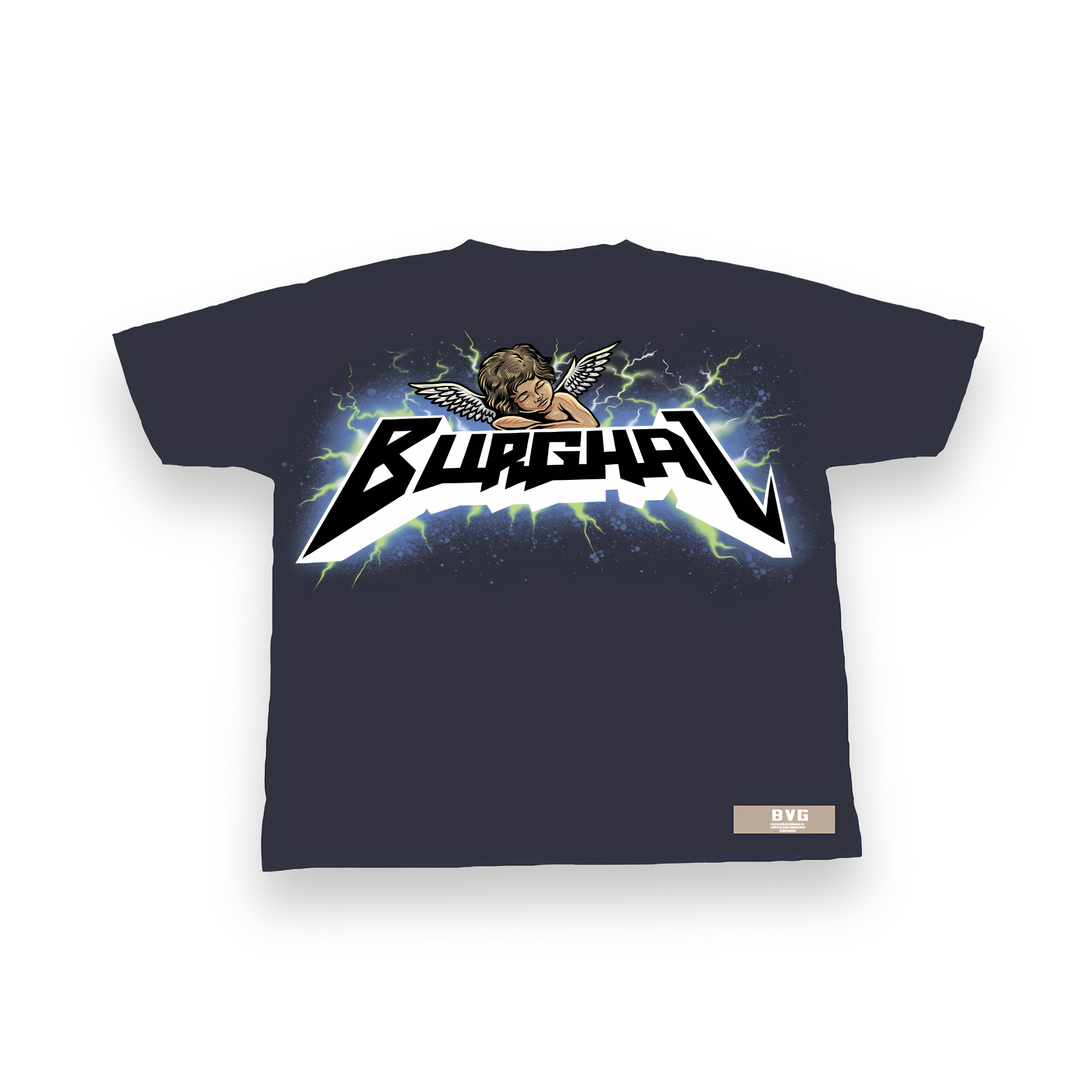 Burghal Angelic Logo Shirt