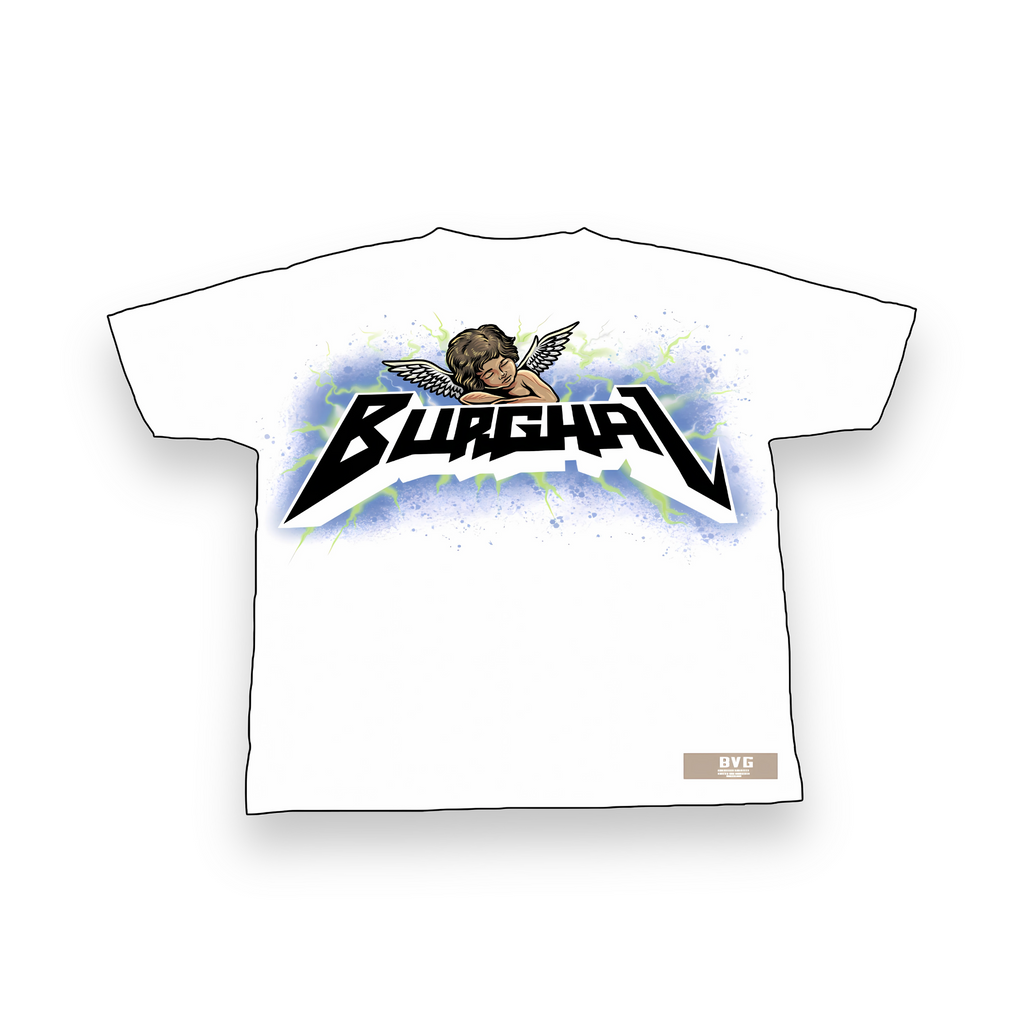 Burghal Angelic Logo Shirt