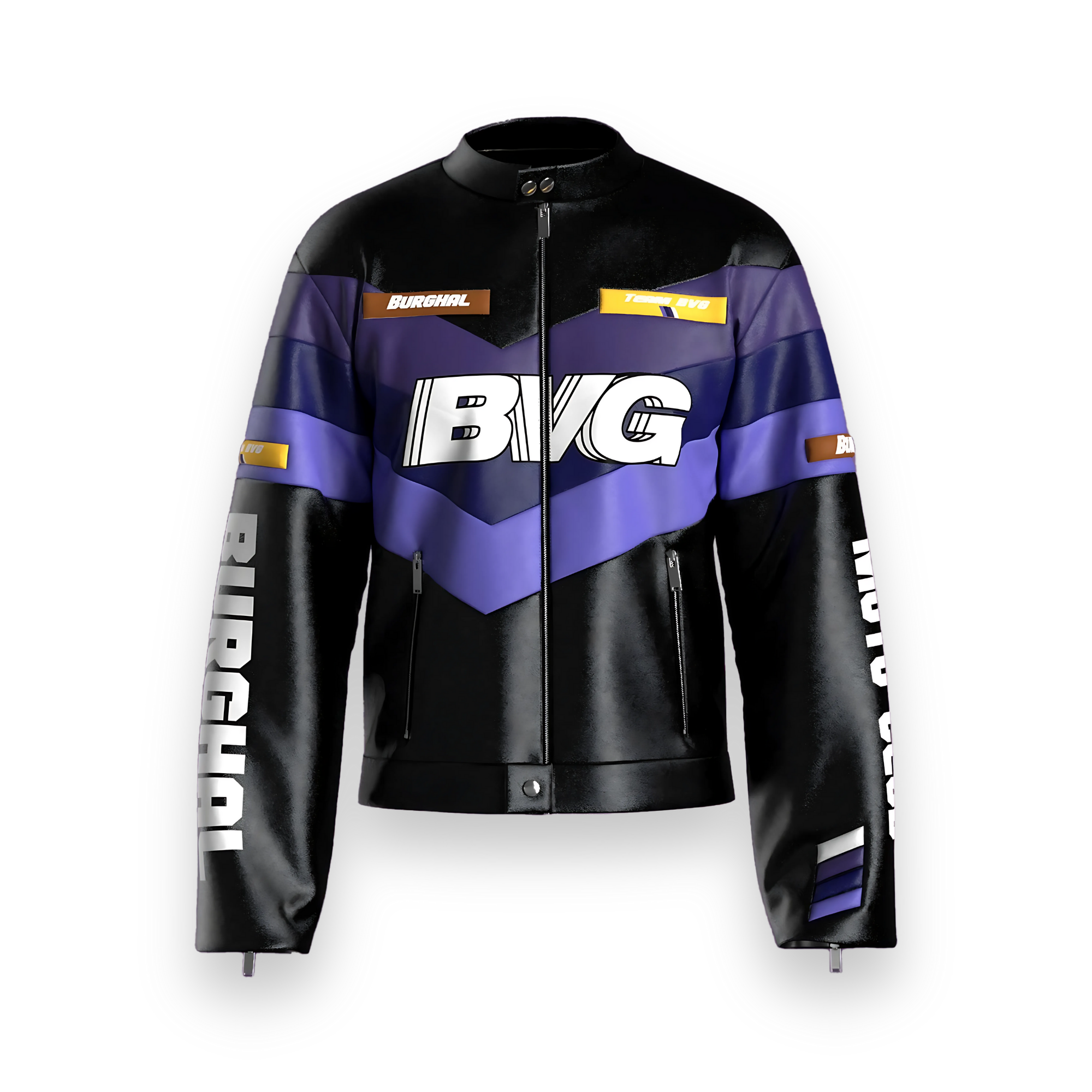 Burghal Moto Jacket