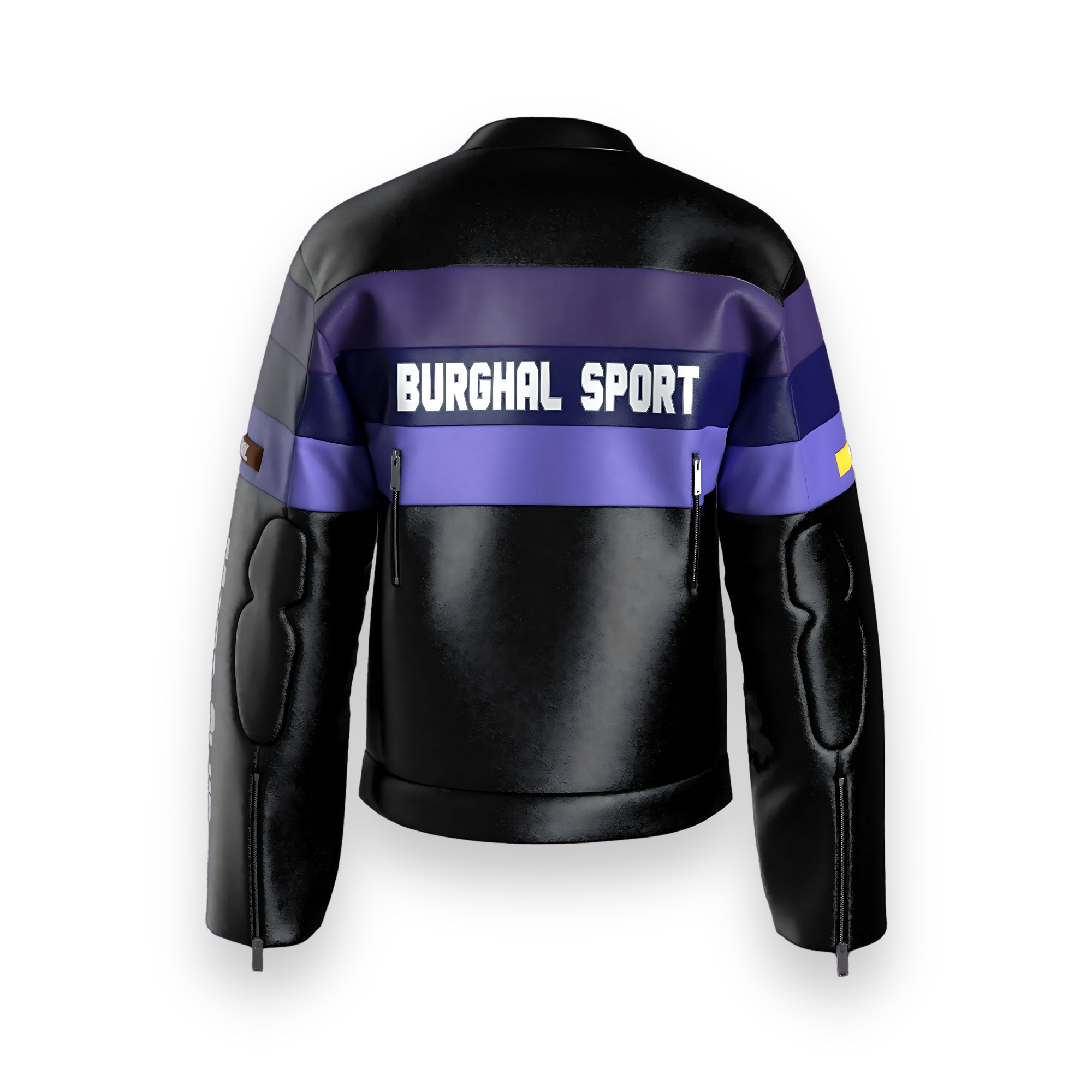 Burghal Moto Jacket