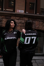Burghal Guardian 07 Long Sleeve Jersey