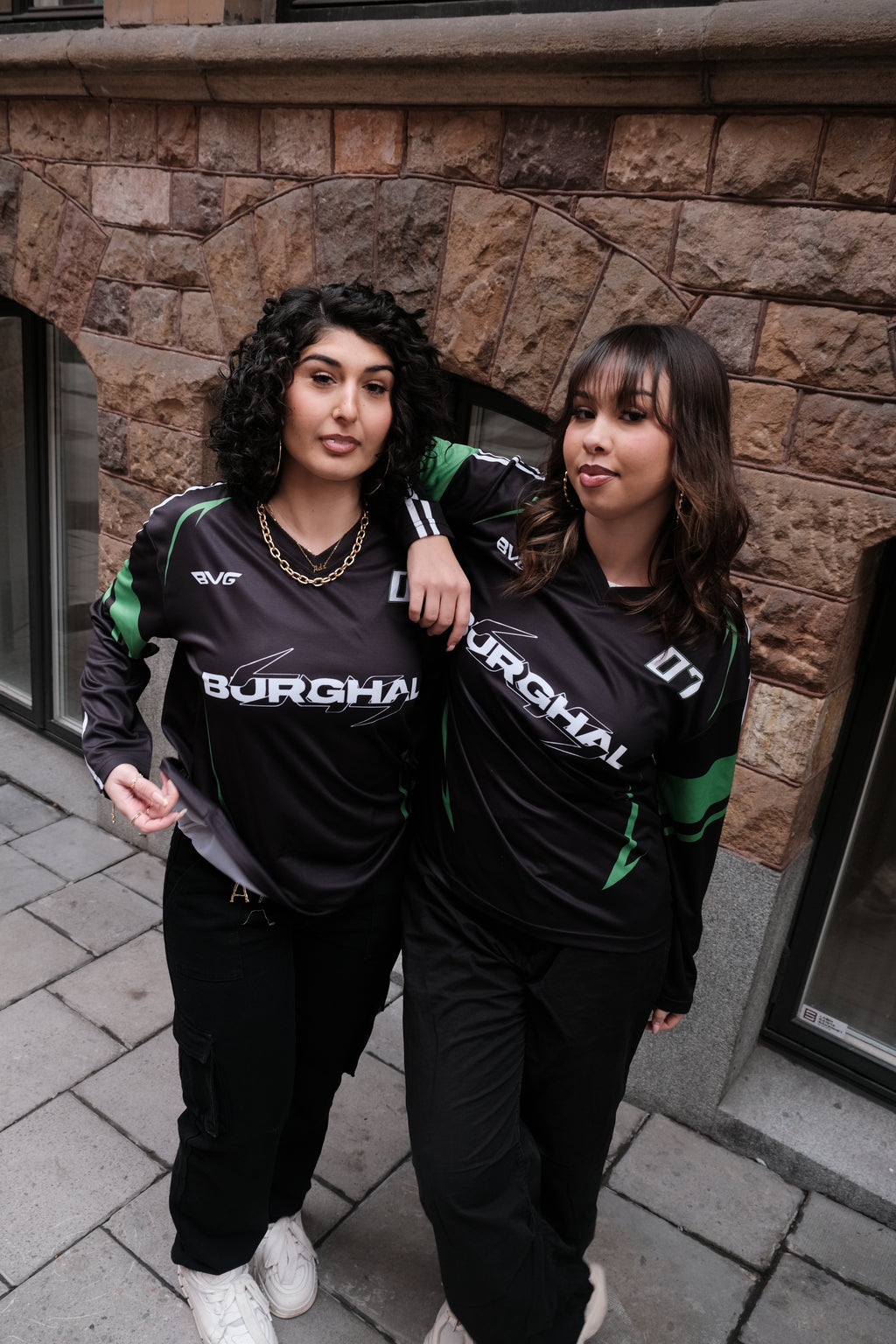 Burghal Guardian 07 Long Sleeve Jersey