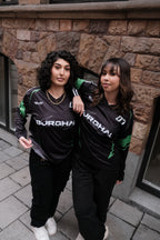 Burghal Guardian 07 Long Sleeve Jersey