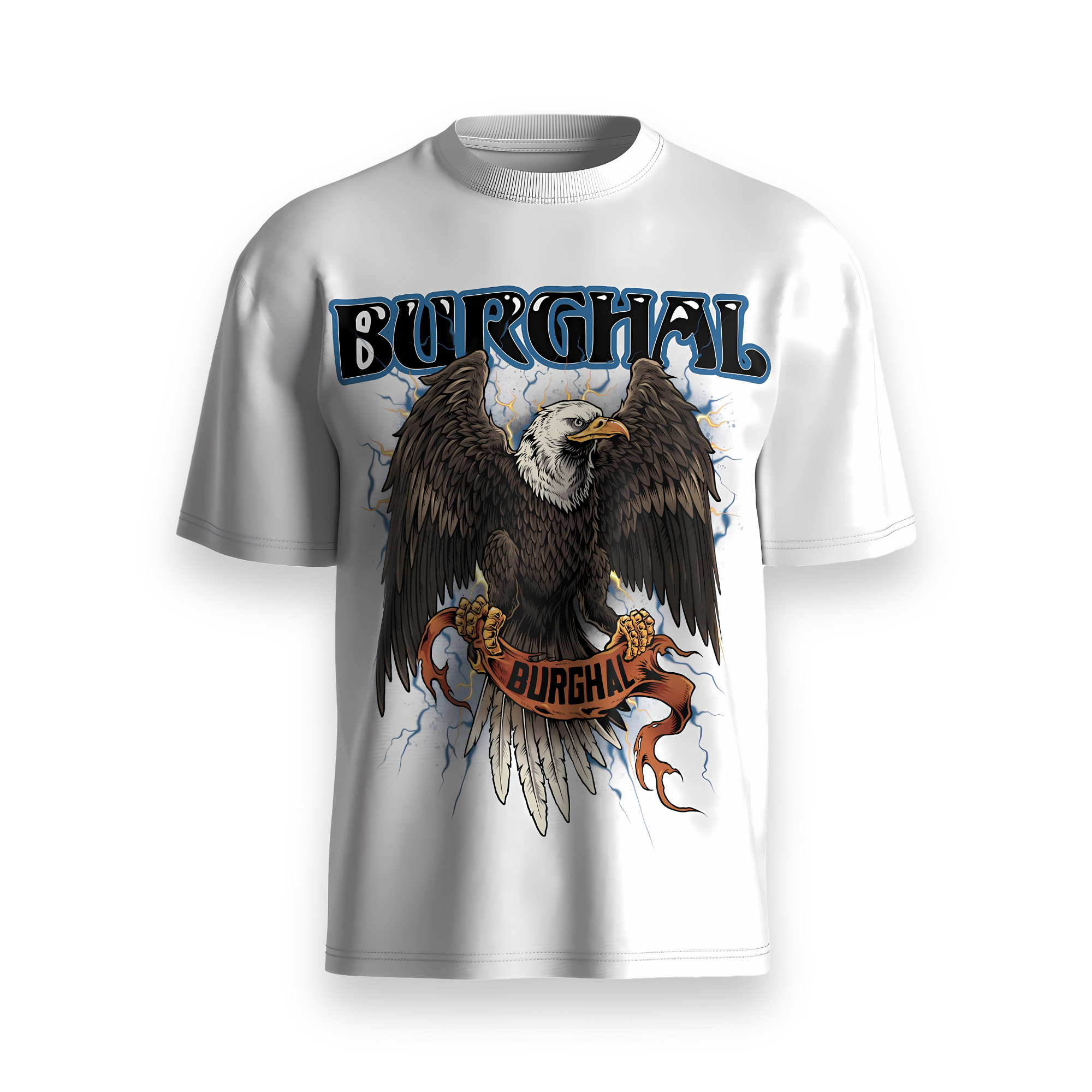 Burghal Eagle Vision Shirt