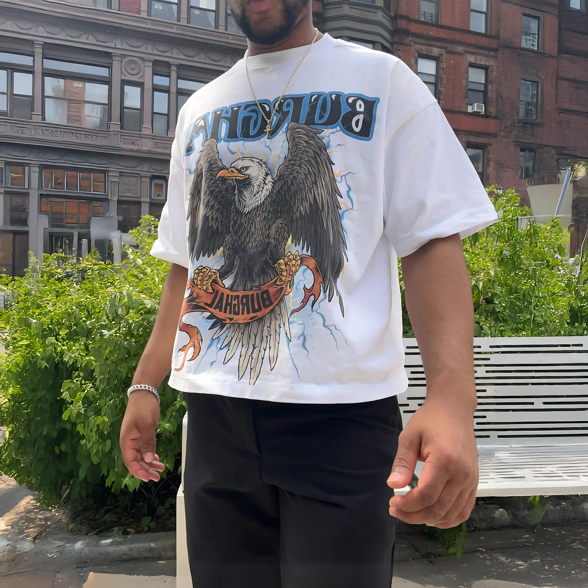 Burghal Eagle Vision Shirt