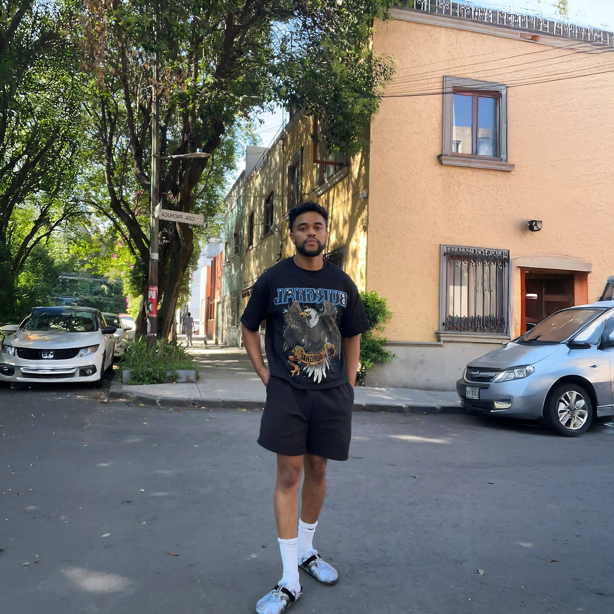 Burghal Eagle Vision Shirt