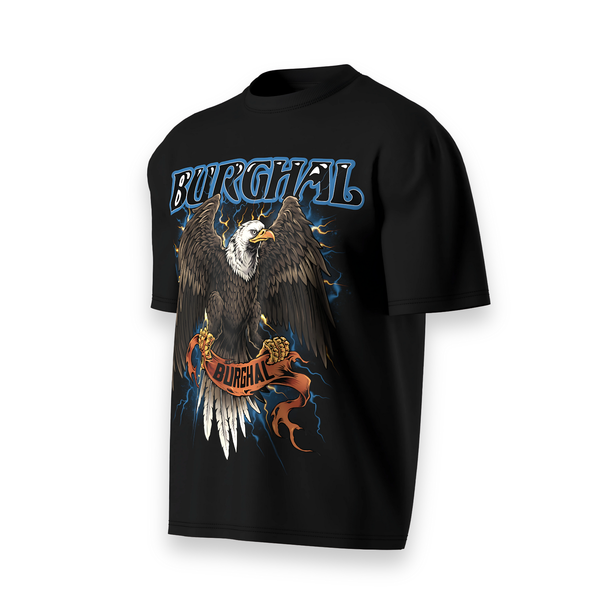 Burghal Eagle Vision Shirt