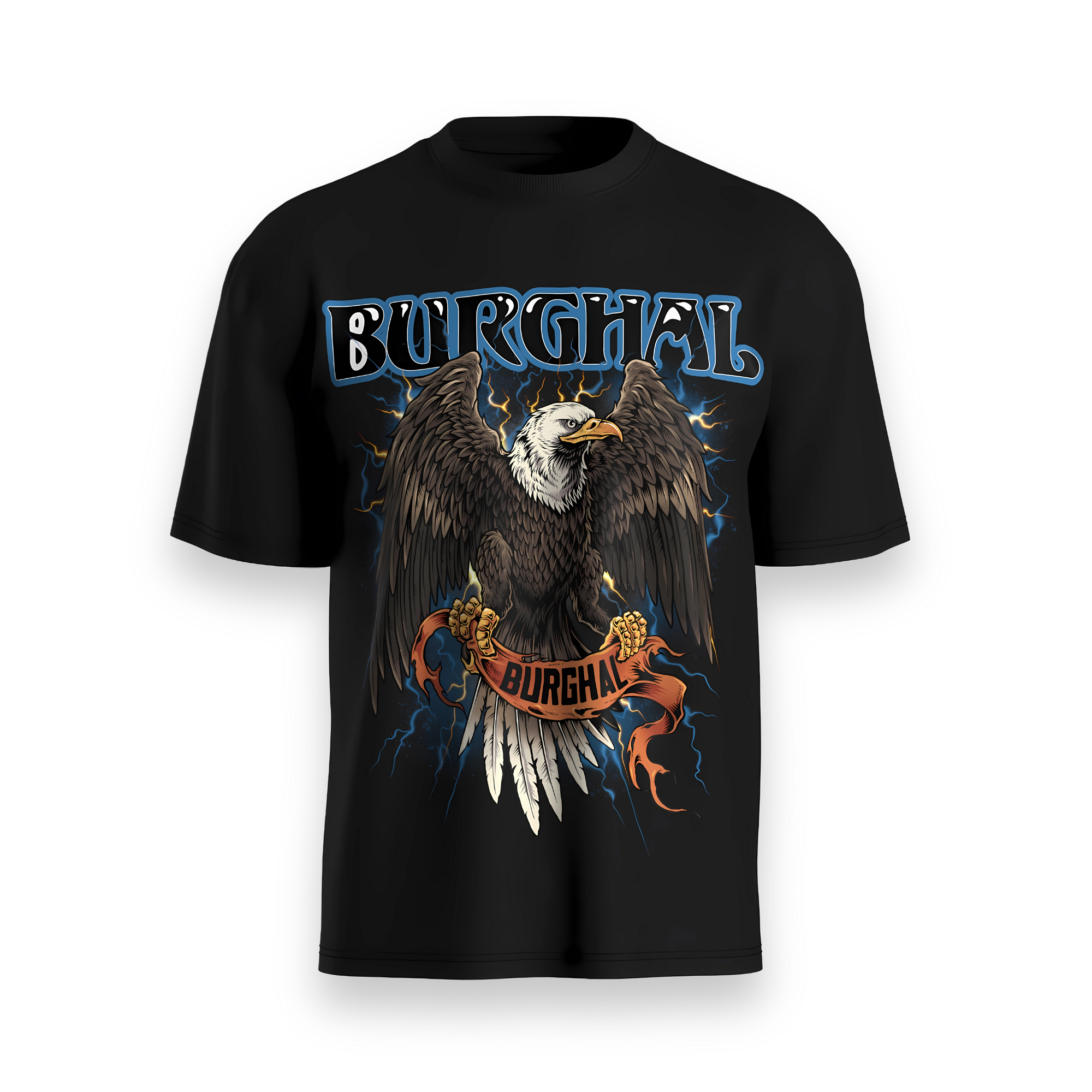 Burghal Eagle Vision Shirt