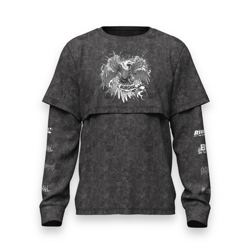 Burghal 2 Layered Shirt