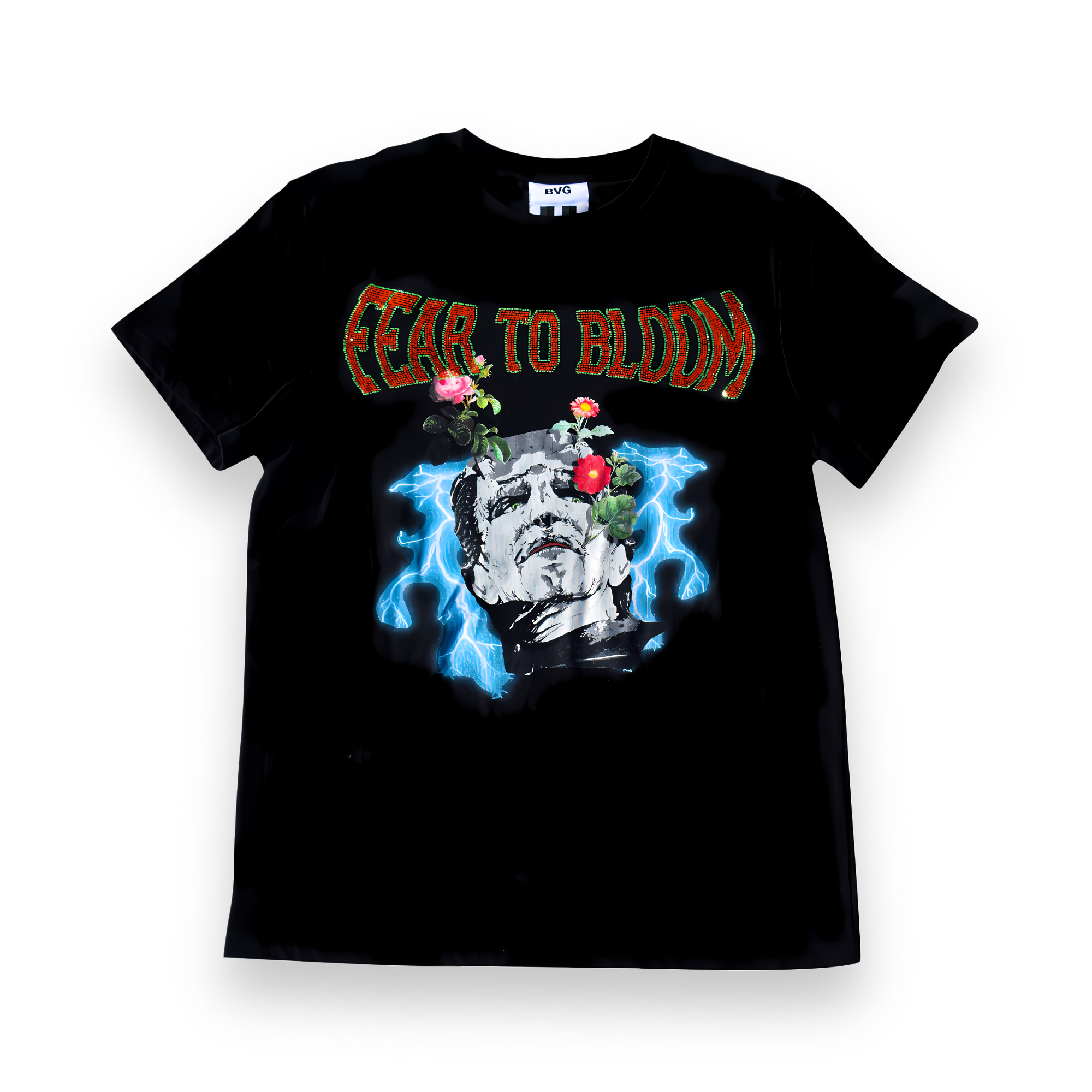 Growing Pains Rhinestone Shirt