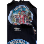 Holidays With Burghal Hoodie