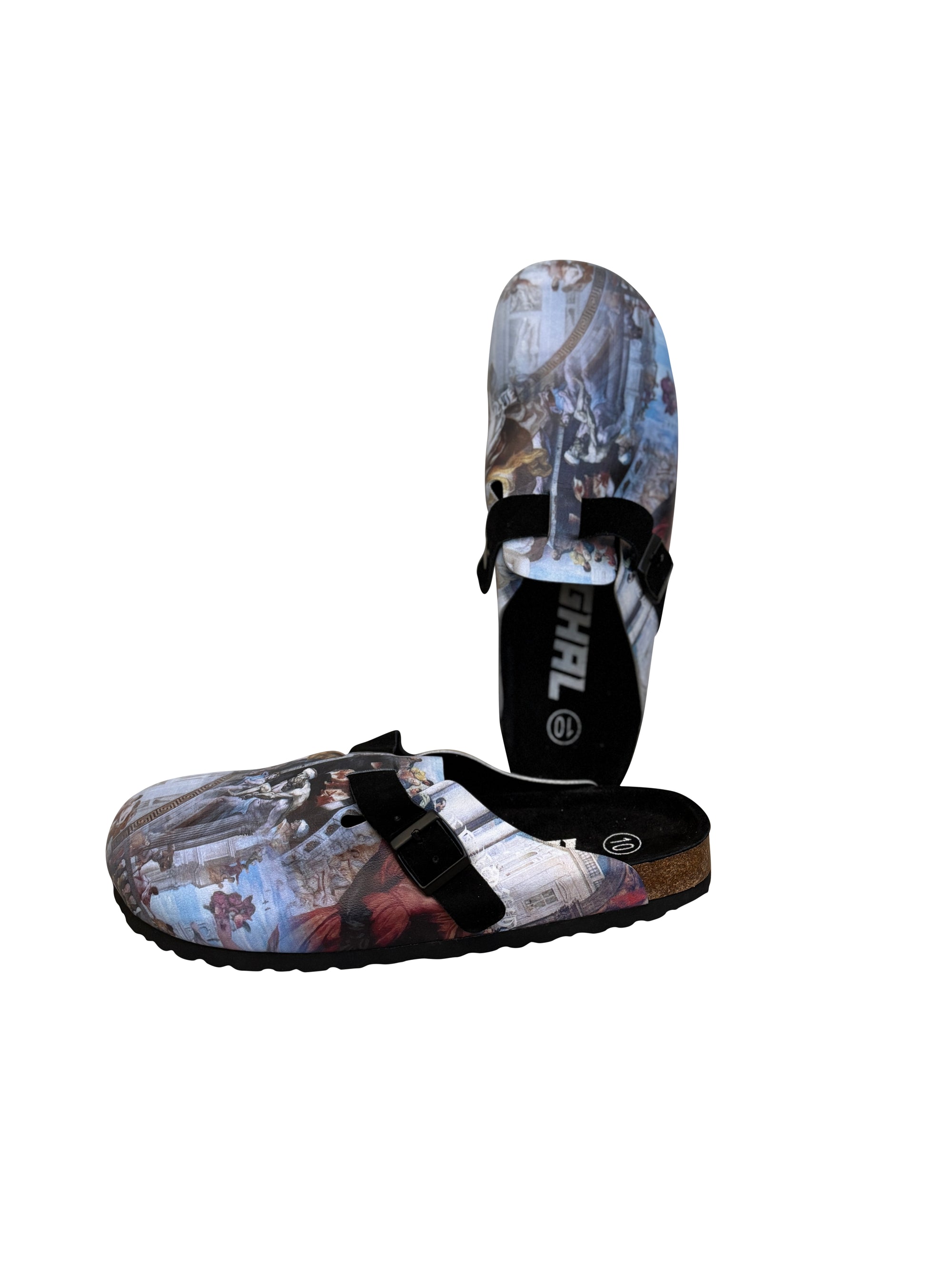 Renaissance Sandals