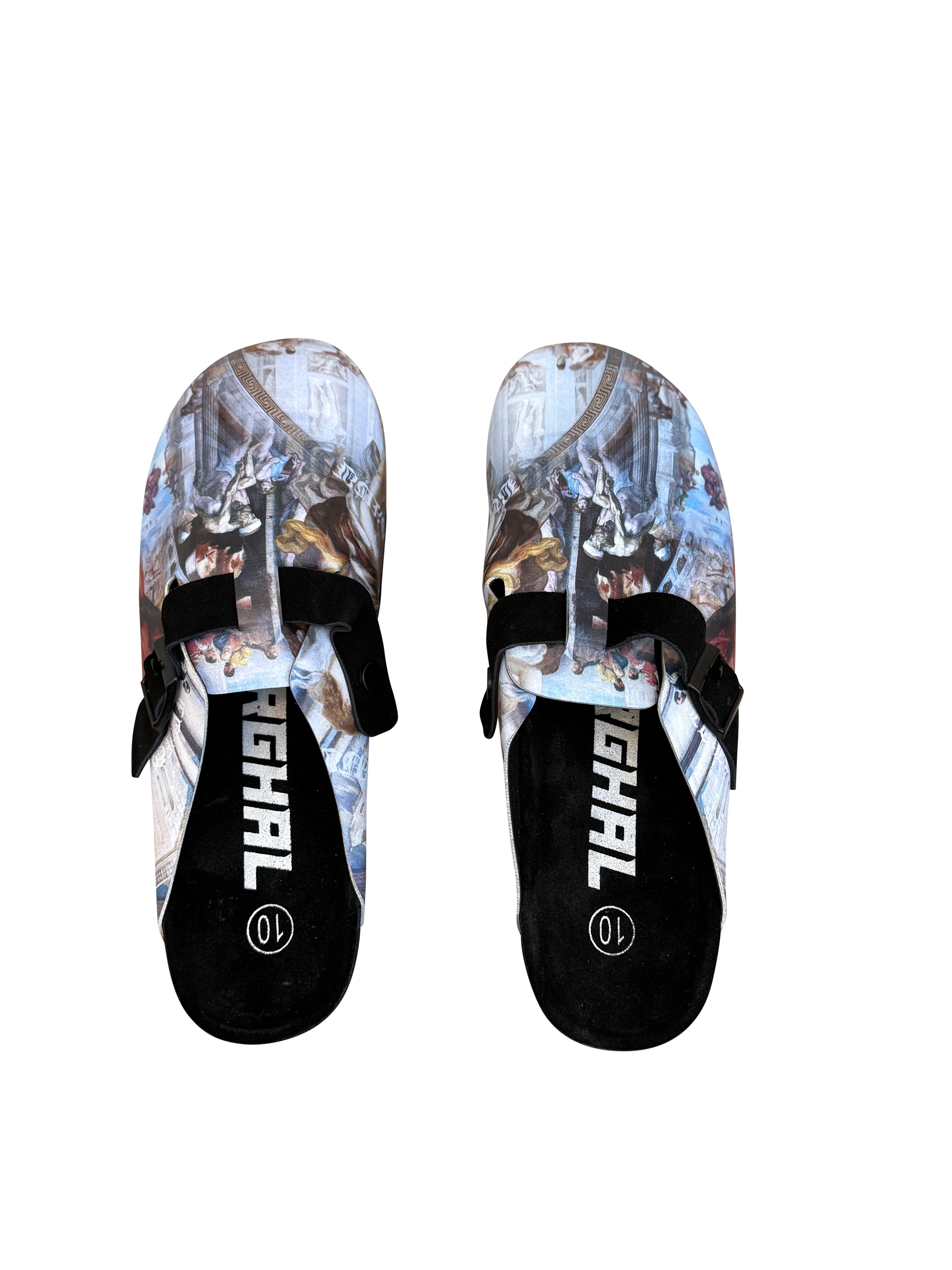Renaissance Sandals