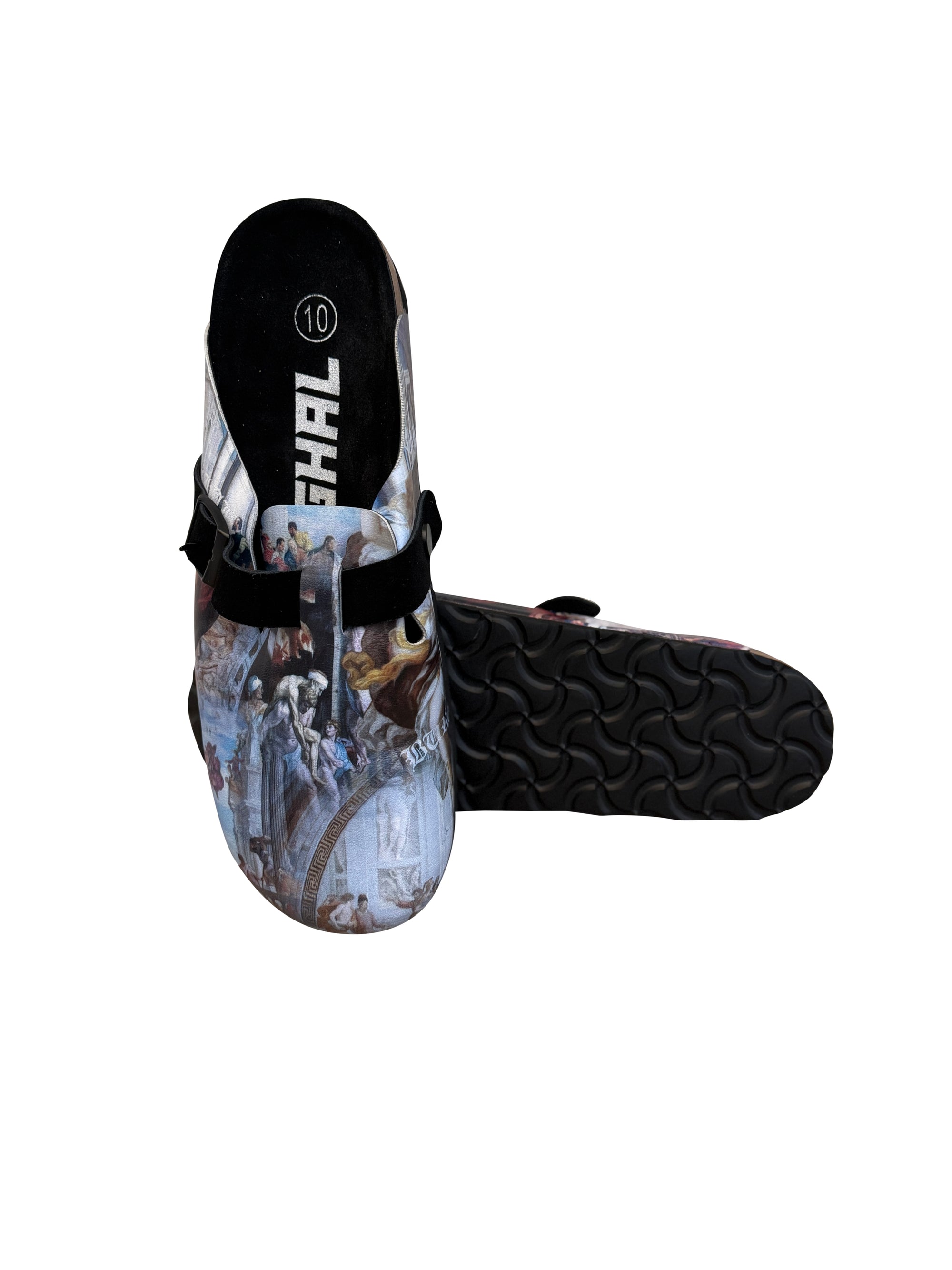 Renaissance Sandals