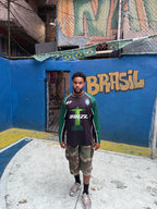 BVG Brazil Long Sleeve Jersey
