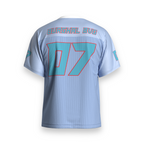 Burghal Ice Blue Jersey