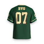 Burghal Midnight Green Jersey