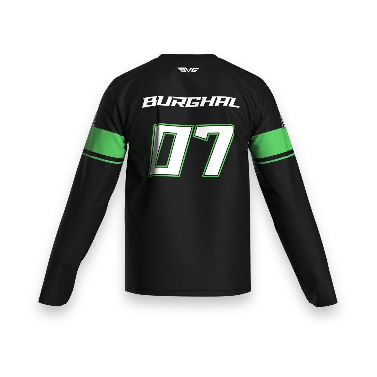 Burghal Guardian 07 Long Sleeve Jersey