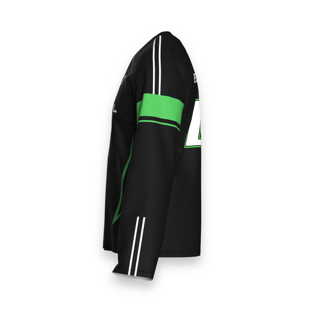 Burghal Guardian 07 Long Sleeve Jersey