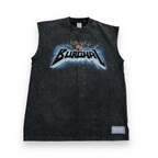Stonewash Cutoff Shirt