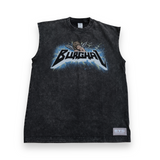 Stonewash Cutoff Shirt