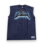 Stonewash Cutoff Shirt