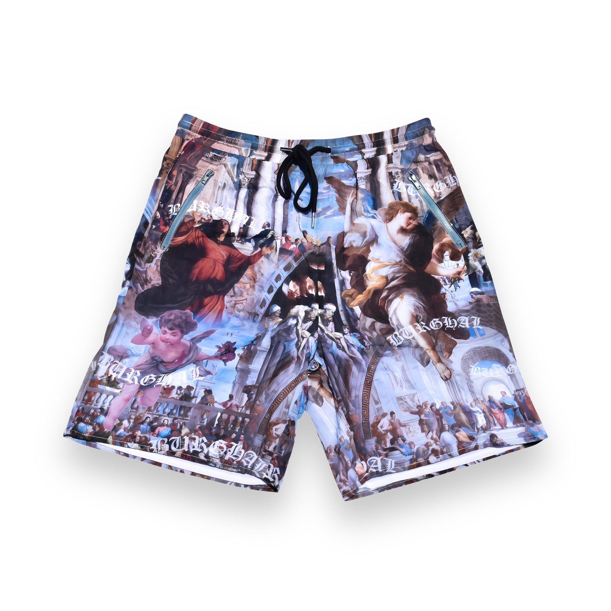 "The Renaissance" Shorts