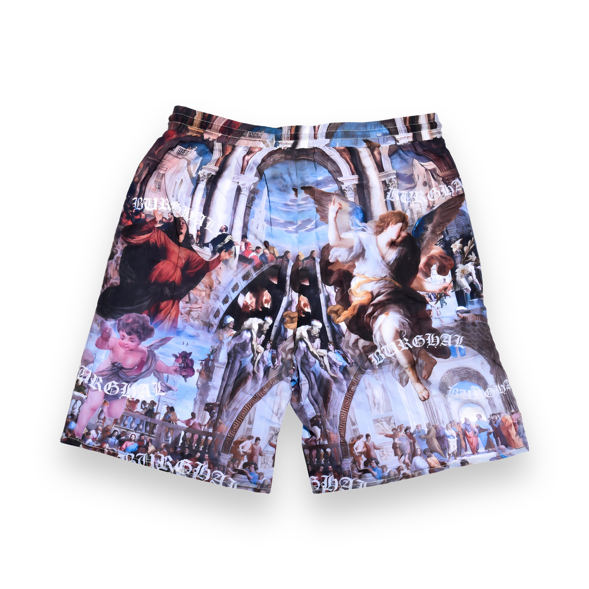 "The Renaissance" Shorts